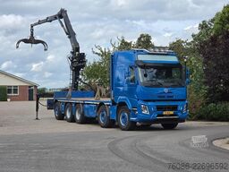 Volvo FM 500!!RIJPLATEN AUTO!!10x4!!BESTUURBAAR VANAF...