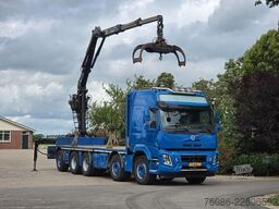 Volvo FM 500!!RIJPLATEN AUTO!!10x4!!BESTUURBAAR VANAF...