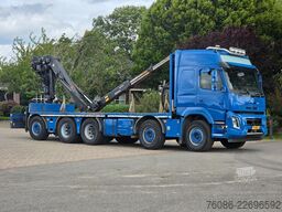 Volvo FM 500!!RIJPLATEN AUTO!!10x4!!BESTUURBAAR VANAF...