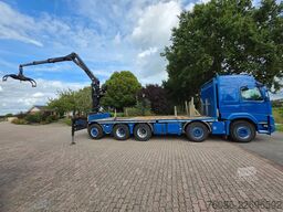 Volvo FM 500!!RIJPLATEN AUTO!!10x4!!BESTUURBAAR VANAF...