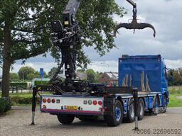 Volvo FM 500!!RIJPLATEN AUTO!!10x4!!BESTUURBAAR VANAF...