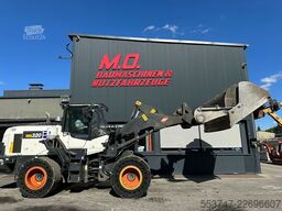 Komatsu WA 320 / AC / SW / Kamera / Waage