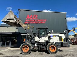 Komatsu WA 320 / AC / SW / Kamera / Waage