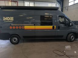 Fiat Ducato Weinsberg Carabus 2024 | Manual | Techo elevable