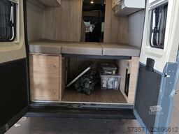 Fiat Ducato Weinsberg Carabus 2024 | Manual | Techo elevable