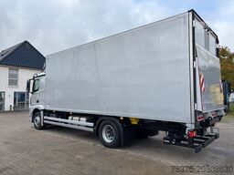 MERCEDES-BENZ Actros 1833 Schmitz Kühler Carrier 1100U Kamera