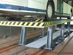 Scherenbühne für LKW Starr E 20 MHR 20 Tonnen