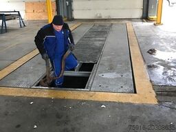 Scherenbühne für LKW Starr E 20 MHR 20 Tonnen