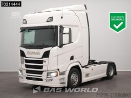 Scania R500 4X2 Retarder 2xTanks Standklima Navi ACC