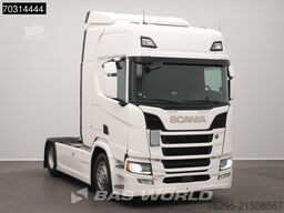 Scania R500 4X2 Retarder 2xTanks Standklima Navi ACC