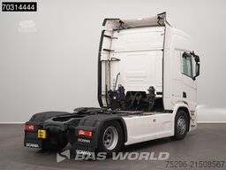 Scania R500 4X2 Retarder 2xTanks Standklima Navi ACC