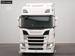 Scania R500 4X2 Retarder 2xTanks Standklima Navi ACC