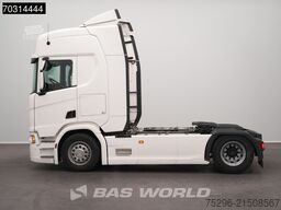 Scania R500 4X2 Retarder 2xTanks Standklima Navi ACC