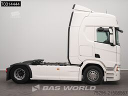 Scania R500 4X2 Retarder 2xTanks Standklima Navi ACC
