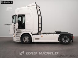 Scania R500 4X2 Retarder 2xTanks Standklima Navi ACC