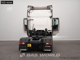 Scania R500 4X2 Retarder 2xTanks Standklima Navi ACC