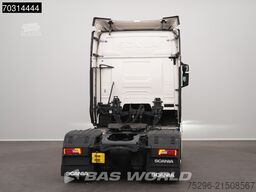 Scania R500 4X2 Retarder 2xTanks Standklima Navi ACC