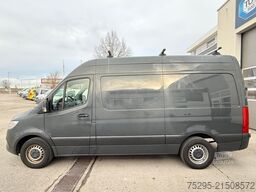 Mercedes-Benz Sprinter 316 hoch-lang Navi AHK Kamera TÜV12 27