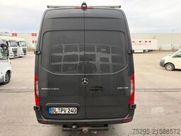 Mercedes-Benz Sprinter 316 hoch-lang Navi AHK Kamera TÜV12 27