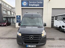 Mercedes-Benz Sprinter 316 hoch-lang Navi AHK Kamera TÜV12 27