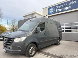 Mercedes-Benz Sprinter 316 hoch-lang Navi AHK Kamera TÜV12 27