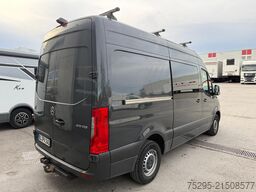 Mercedes-Benz Sprinter 316 hoch-lang Navi AHK Kamera TÜV12 27