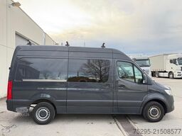 Mercedes-Benz Sprinter 316 hoch-lang Navi AHK Kamera TÜV12 27