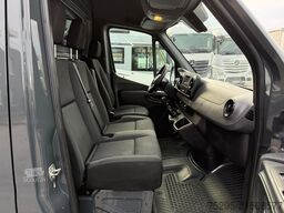 Mercedes-Benz Sprinter 316 hoch-lang Navi AHK Kamera TÜV12 27