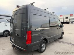 Mercedes-Benz Sprinter 316 hoch-lang Navi AHK Kamera TÜV12 27
