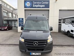 Mercedes-Benz Sprinter 316 hoch-lang Navi AHK Kamera TÜV12 27