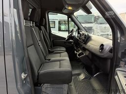 Mercedes-Benz Sprinter 316 hoch-lang Navi AHK Kamera TÜV12 27