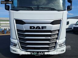 DAF XG 480 4X2 Retarder 2xTanks Standklima ACC Euro6