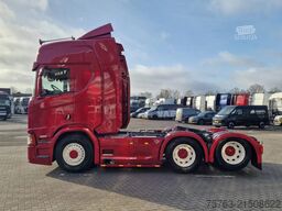 Scania R530 V8 NGS - R6X2 - full air - retarder - new ...
