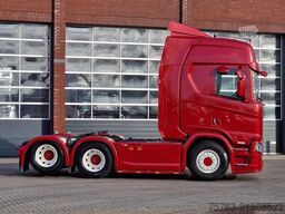 Scania R530 V8 NGS - R6X2 - full air - retarder - new ...
