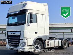 DAF XF 480 4X2 Retarder 2xTanks Standklima ACC Euro6
