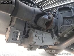 DAF XF 480 4X2 Retarder 2xTanks Standklima ACC Euro6