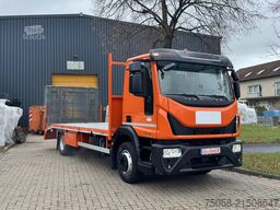 Iveco EUROCARGO 120-190 - 170 TKm - Baumascctr