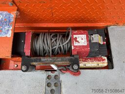 Iveco EUROCARGO 120-190 - 170 TKm - Baumascctr