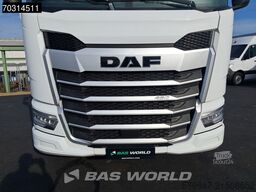 DAF XF 480 4X2 2xTanks ACC Euro6