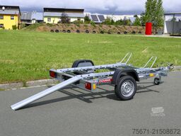 TEMA MOTO 2 Premium ungebremst 750 kg