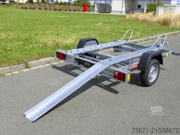 TEMA MOTO 2 Premium ungebremst 750 kg