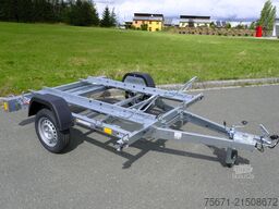 TEMA MOTO 2 Premium ungebremst 750 kg