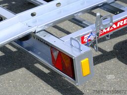 TEMA MOTO 2 Premium ungebremst 750 kg