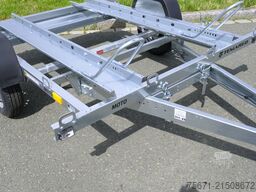 TEMA MOTO 2 Premium ungebremst 750 kg