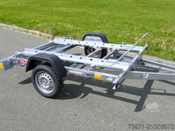 TEMA MOTO 2 Premium ungebremst 750 kg