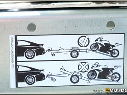 TEMA MOTO 2 Premium ungebremst 750 kg