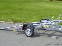 TEMA MOTO 2 Premium ungebremst 750 kg