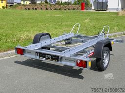 TEMA MOTO 2 Premium ungebremst 750 kg