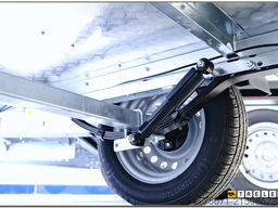 TEMA MOTO 2 Premium ungebremst 750 kg