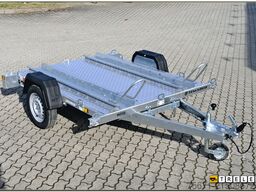 TEMA MOTO 2 Premium ungebremst 750 kg